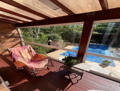 Casa para Venda, em Nova Santa Rita, bairro Berto Cirio, 2 dormit�rios, 2 banheiros, 5 vagas