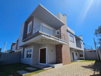 Sobrado para Venda, em Canoas, bairro Nossa Senhora das Gra�as, 3 dormit�rios, 3 banheiros, 3 su�tes, 3 vagas