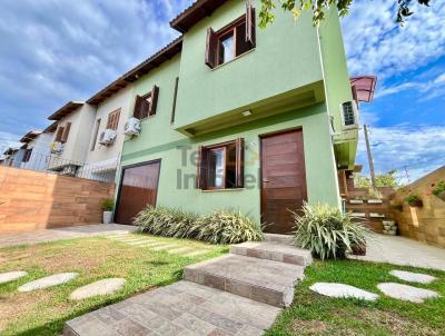 Sobrado para Venda, em Canoas, bairro S�o Jose, 3 dormit�rios, 3 banheiros, 1 su�te, 2 vagas