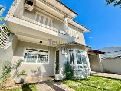 Sobrado para Venda, em Canoas, bairro Harmonia, 2 dormit�rios, 2 banheiros, 3 vagas