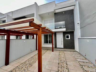 Sobrado para Venda, em Canoas, bairro Nossa Senhora das Gra�as, 3 dormit�rios, 1 su�te