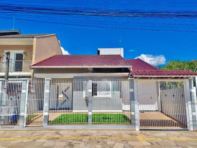 Casa para Venda, em Canoas, bairro Moinhos de Vento, 2 dormit�rios, 3 banheiros, 2 su�tes, 3 vagas