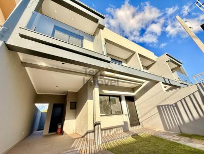 Sobrado para Venda, em Canoas, bairro Mont Serrat, 3 dormit�rios, 3 banheiros, 1 su�te, 2 vagas