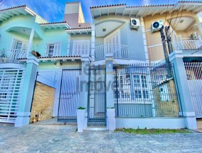 Sobrado para Venda, em Canoas, bairro Centro, 3 dormit�rios, 3 banheiros, 1 su�te, 1 vaga