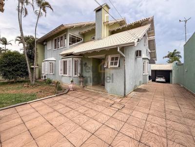Sobrado para Venda, em Canoas, bairro Nossa Senhora das Gra�as, 5 dormit�rios, 6 banheiros, 2 su�tes, 6 vagas