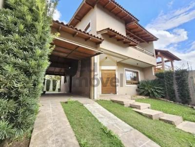 Sobrado para Venda, em Canoas, bairro Moinhos de Vento, 3 dormit�rios, 2 banheiros, 1 su�te, 2 vagas