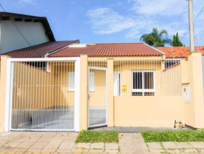 Casa para Venda, em Canoas, bairro S�o Jose, 2 dormit�rios, 1 banheiro, 2 vagas