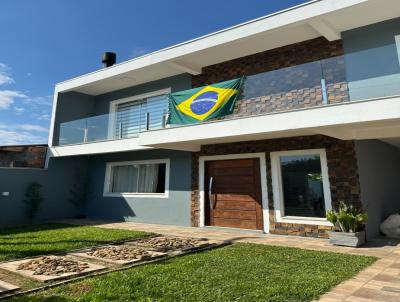 Sobrado para Venda, em Canoas, bairro Mato Grande, 3 dormit�rios, 3 banheiros, 2 su�tes, 4 vagas