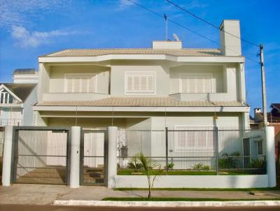 Sobrado para Venda, em Canoas, bairro Moinhos de Vento, 4 dormit�rios, 3 banheiros, 1 su�te, 3 vagas