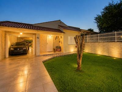 Casa para Venda, em Canoas, bairro Est�ncia Velha, 3 dormit�rios, 2 banheiros, 1 su�te, 4 vagas