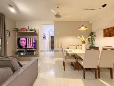 Apartamento para Venda, em Canoas, bairro Marechal Rondon, 3 dormit�rios, 2 banheiros, 1 su�te, 1 vaga
