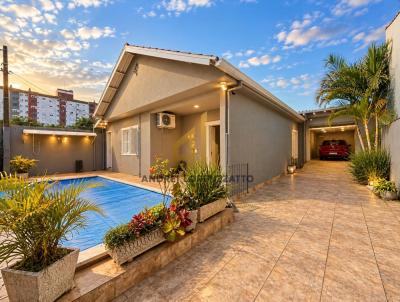 Casa para Venda, em Canoas, bairro Marechal Rondon, 4 dormit�rios, 4 banheiros, 2 su�tes, 3 vagas