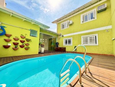 Sobrado para Venda, em , bairro , 3 dormit�rios, 3 banheiros, 1 su�te, 3 vagas